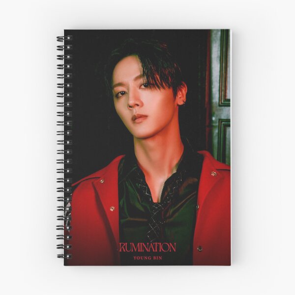 Item preview, SF9 Youngbin Rumination Blood ver. designed and sold by danielletrisha.