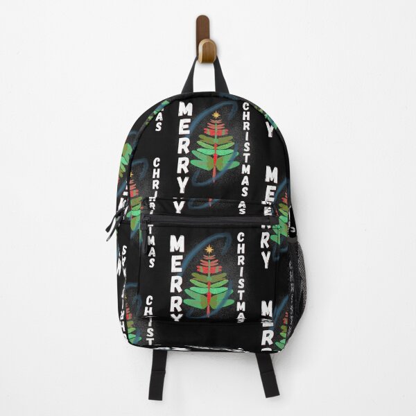 Item preview, Dragonfly Christmas Tree Spray Paint Style designed and sold by Onewivnacher.