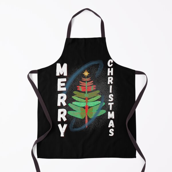 Item preview, Dragonfly Christmas Tree Spray Paint Style designed and sold by Onewivnacher.