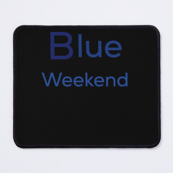 Item preview, Blue weekend designed and sold by Maryshop1777.