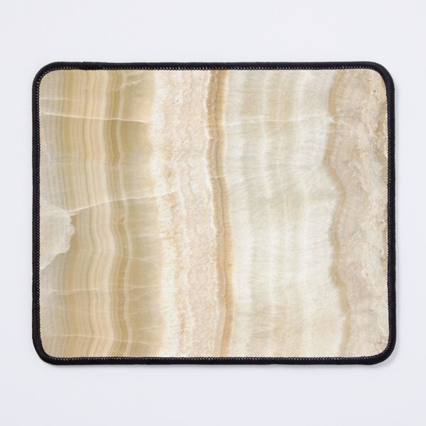 Item preview, Neutral, beige and white marble print designed and sold by HadeeeeL.