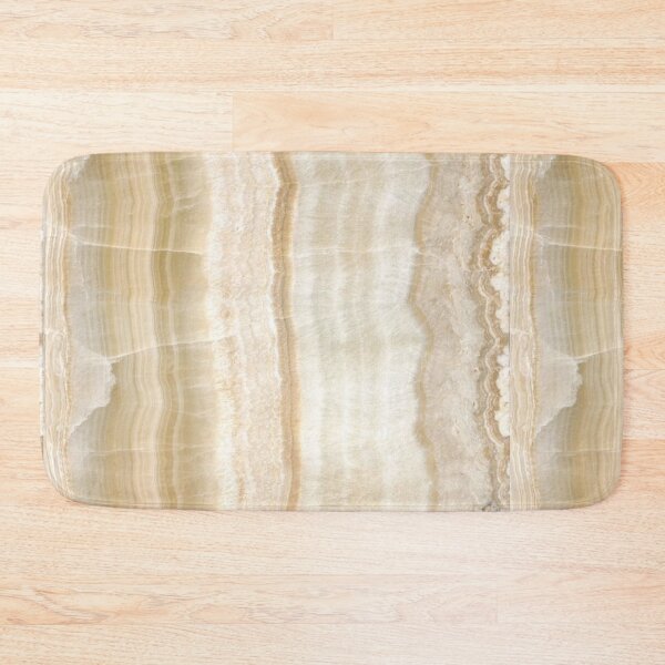 Item preview, Neutral, beige and white marble print designed and sold by HadeeeeL.