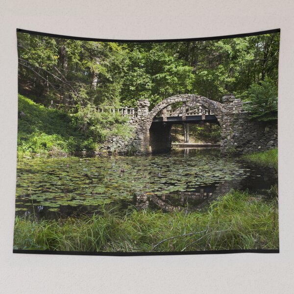 Item preview, Gillette's estate, East Haddam, Connecticut designed and sold by OrcaNature.
