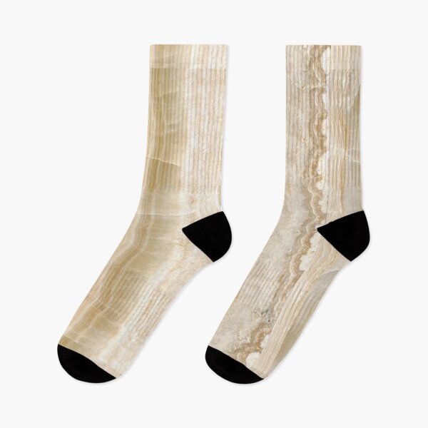 Item preview, Neutral, beige and white marble print designed and sold by HadeeeeL.