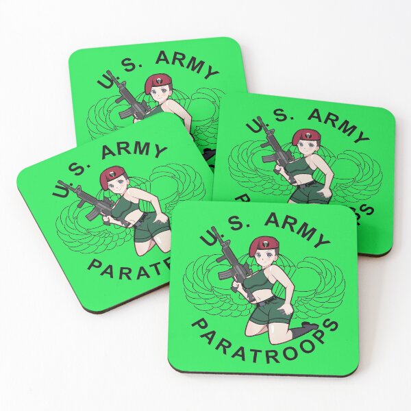 Item preview, Army Anime Pinup designed and sold by baggss.