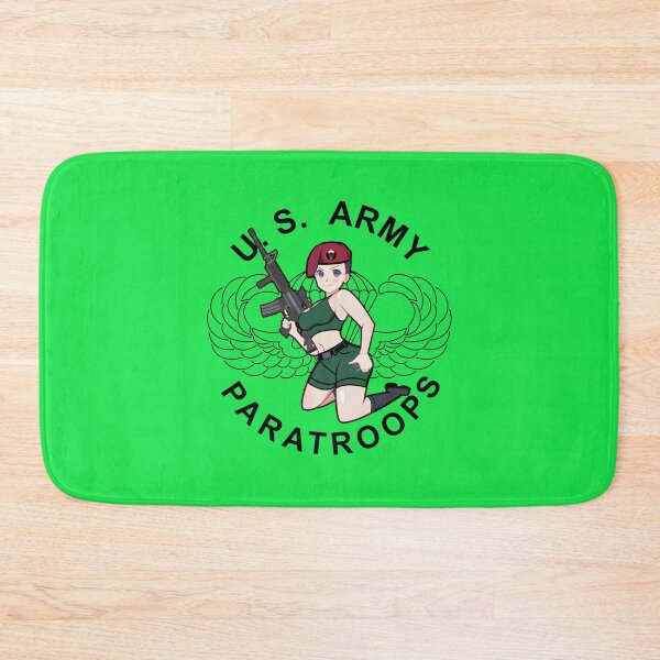 Item preview, Army Anime Pinup designed and sold by baggss.