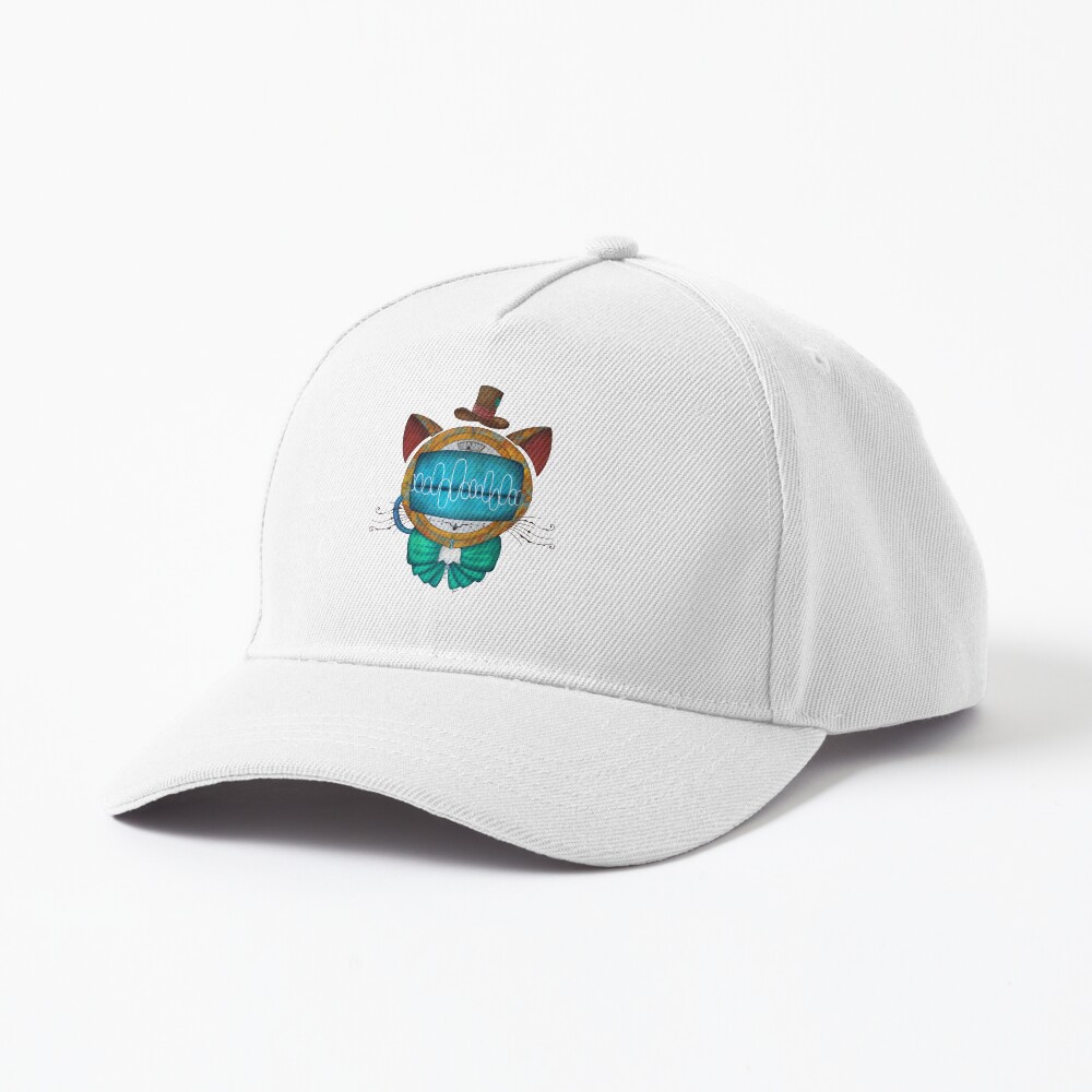 Item preview, Baseball Cap designed and sold by studinano.