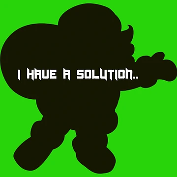 Artwork thumbnail, I Have A Solution by Rivanify