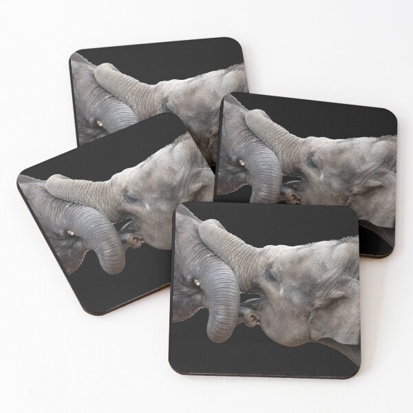 Item preview, playing Indian elephants designed and sold by Ingo Gerlach.
