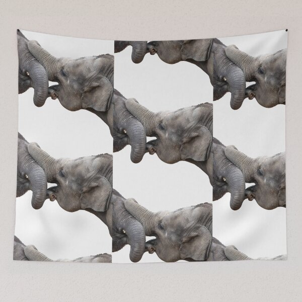 Item preview, playing Indian elephants designed and sold by Ingo Gerlach.