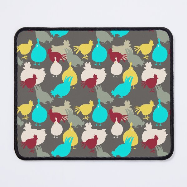 Item preview, Busy Chickens designed and sold by Christine Philbrick.