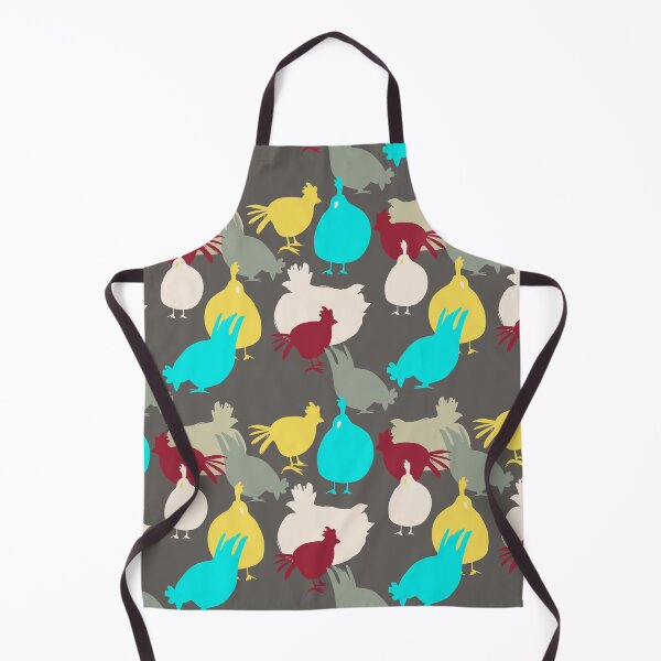 Item preview, Busy Chickens designed and sold by Christine Philbrick.