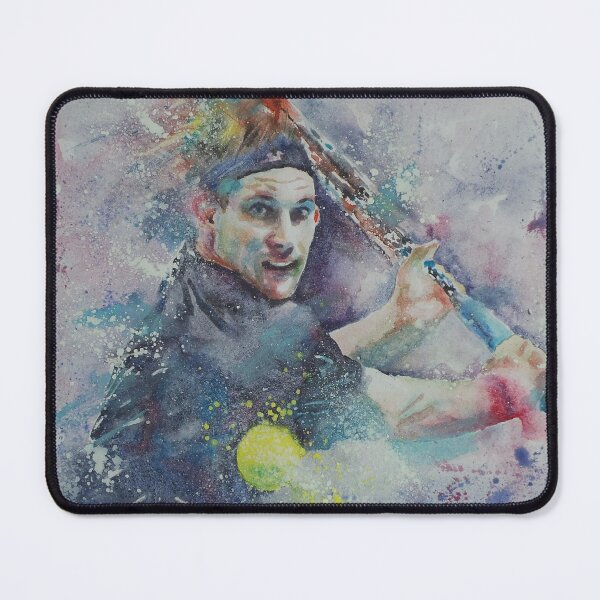 Item preview, Dominic Thiem - Portrait 1 designed and sold by artsNportraits.