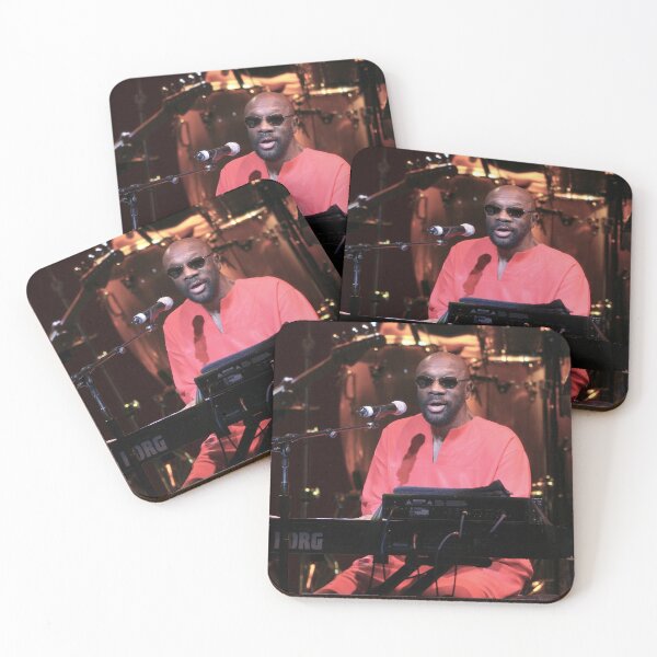 Item preview, Isaac Hayes Photograph designed and sold by ConcertImages.