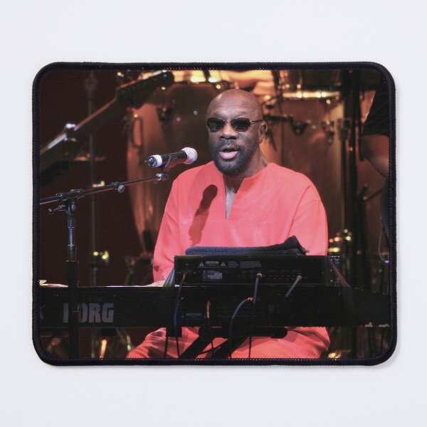 Item preview, Isaac Hayes Photograph designed and sold by ConcertImages.