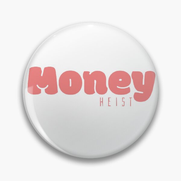 Item preview, Money heist designed and sold by kattilako.