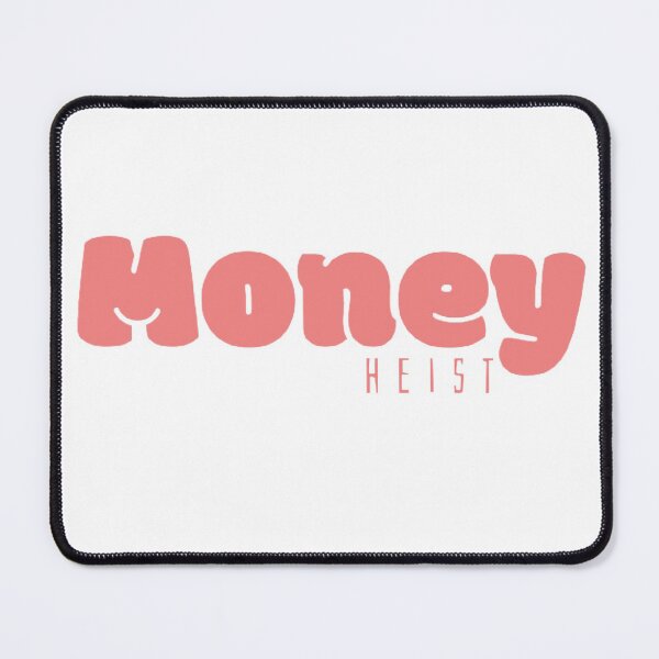 Item preview, Money heist designed and sold by kattilako.