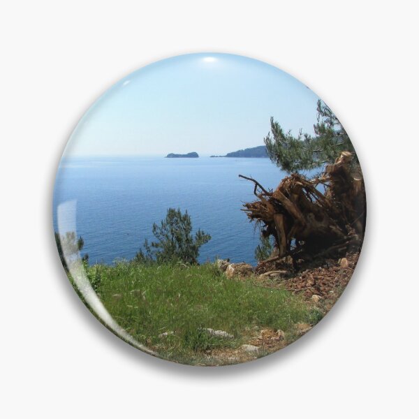 Item preview, BLUE SKY AND BLUE SEA. designed and sold by ronsaunders47.