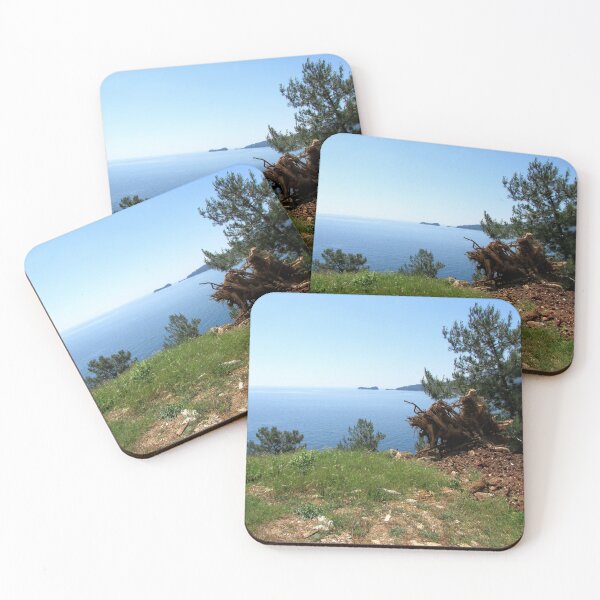 Item preview, BLUE SKY AND BLUE SEA. designed and sold by ronsaunders47.