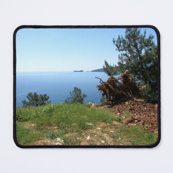 Item preview, BLUE SKY AND BLUE SEA. designed and sold by ronsaunders47.