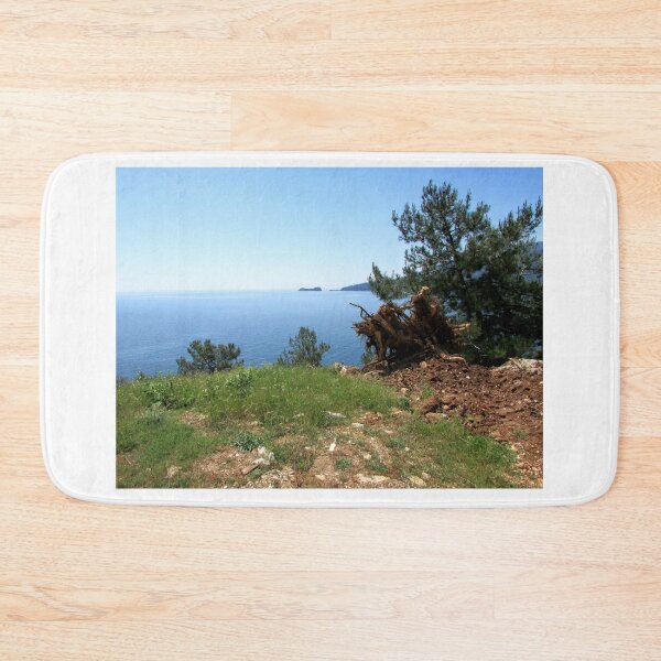 Item preview, BLUE SKY AND BLUE SEA. designed and sold by ronsaunders47.