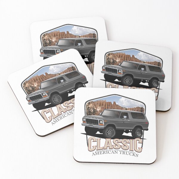 Item preview, Classic 4x4 Bronco designed and sold by Yourauto.