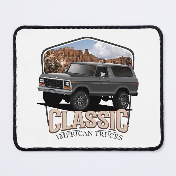 Item preview, Classic 4x4 Bronco designed and sold by Yourauto.