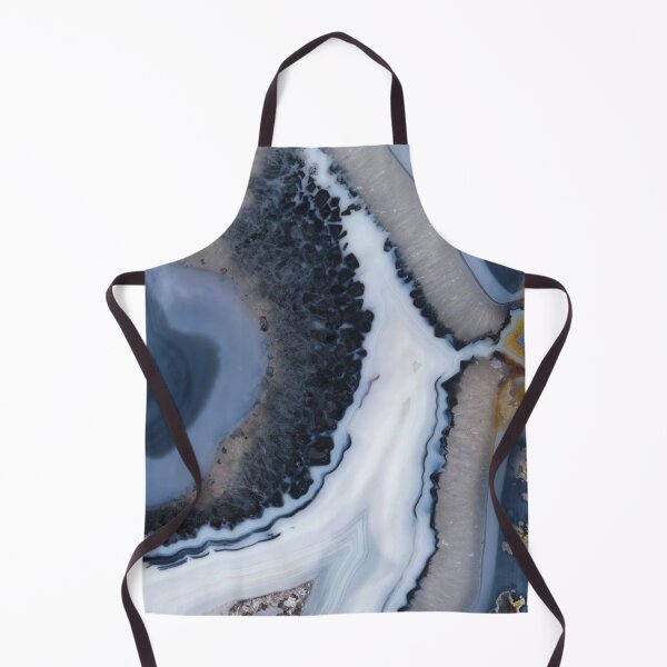 Item preview, Shades of blue marble print designed and sold by HadeeeeL.