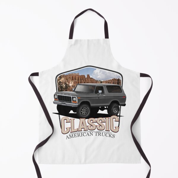 Item preview, Classic 4x4 Bronco designed and sold by Yourauto.