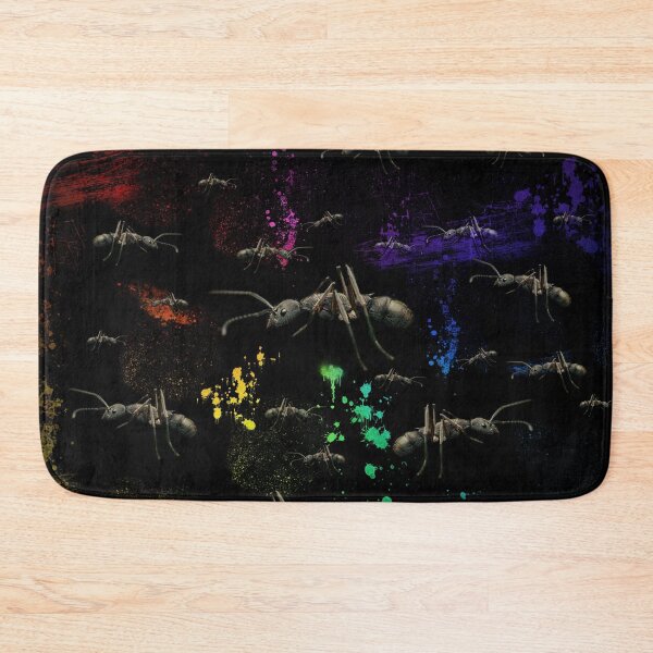 Item preview, ANT INVASION  designed and sold by johnnyssandart.