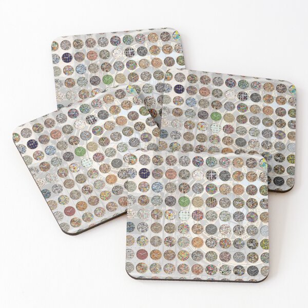 Item preview,  Clocks designed and sold by Montage-Madness.