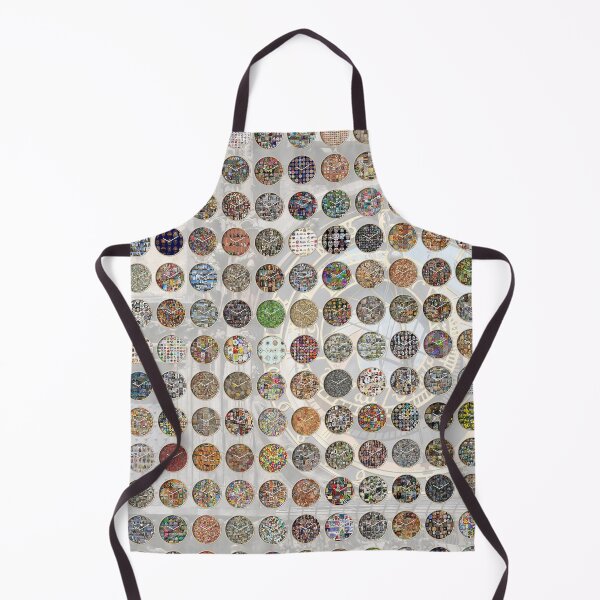 Item preview,  Clocks designed and sold by Montage-Madness.