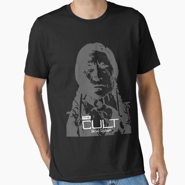 Item preview, The Cult : She Sells Sanctuary designed and sold by SOOG.