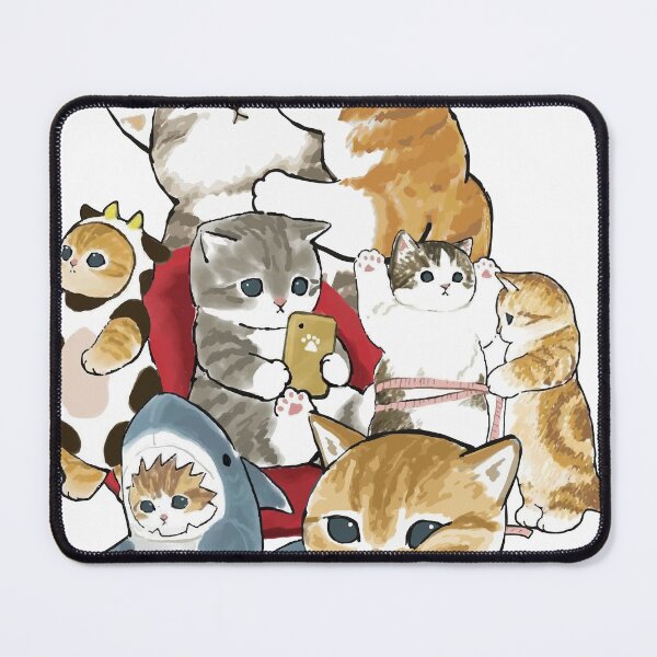 Item preview, Cute Kitty Cats designed and sold by Black6ird.