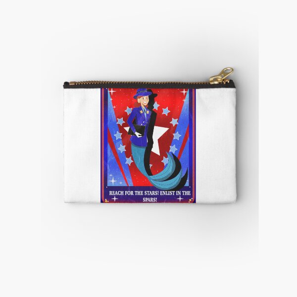 Item preview, SPARS (United States Coast Guard) Mermaid designed and sold by FAD-Artwork.