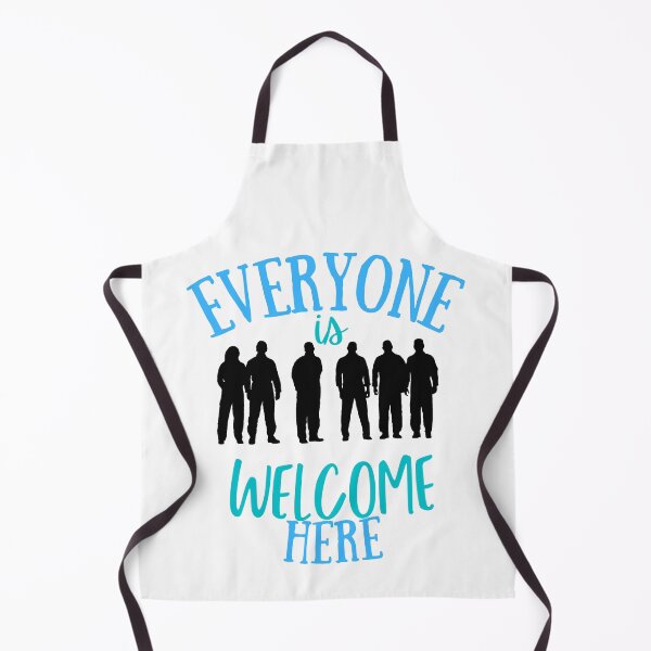 Item preview, Everyone Is Welcome Here designed and sold by Joy Poddar.