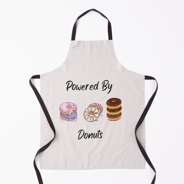 Item preview, Powered By Donuts Donut Lover Shirt, Donut Shirt, Donut Lover Gift, Foodie Shirt,Donuts Shirt, Donut tee, Donut Birthday, Donut Workout, Donut Squad Shirt designed and sold by Hi-Brother.