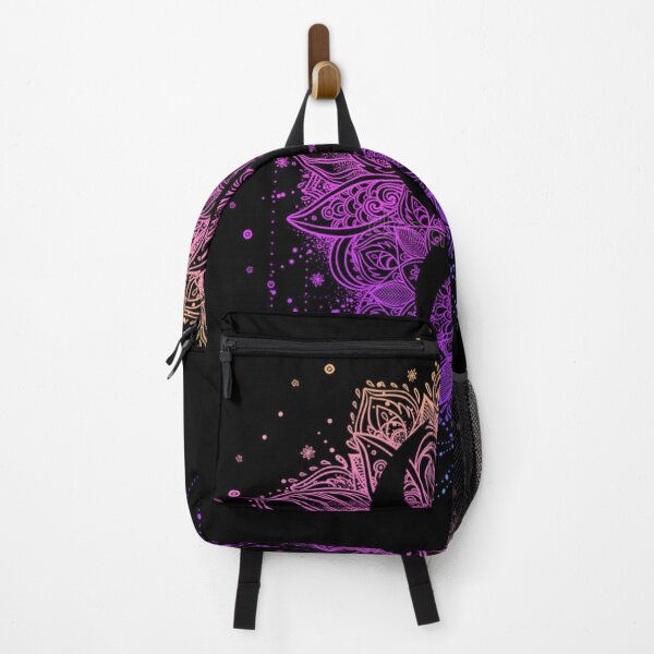 Artikelvorschau, Wicca Mondblume entworfen und verkauft von HowlingClothing.
