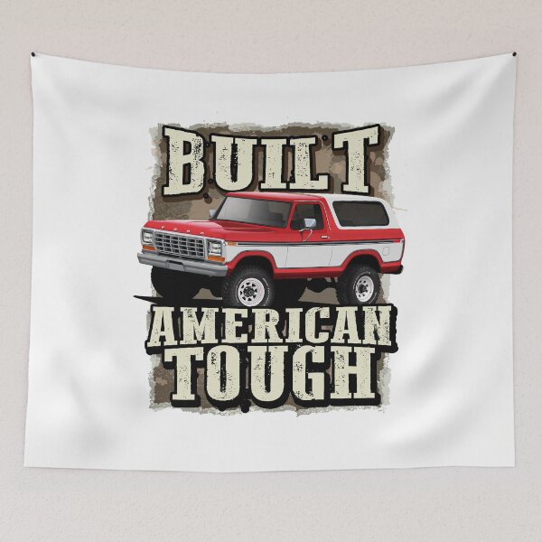 Item preview, Built Tough designed and sold by Yourauto.