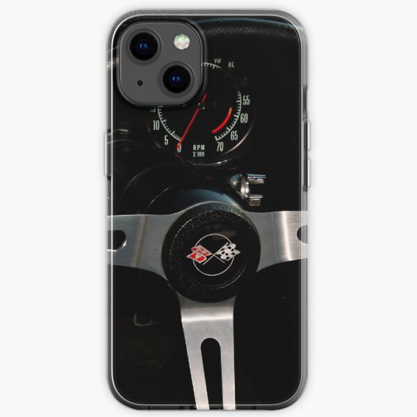 Stingray Cockpit iPhone Soft Case