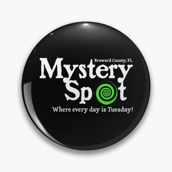 Item preview, Supernatural - Mystery Spot v1.0 designed and sold by obsidiandream.