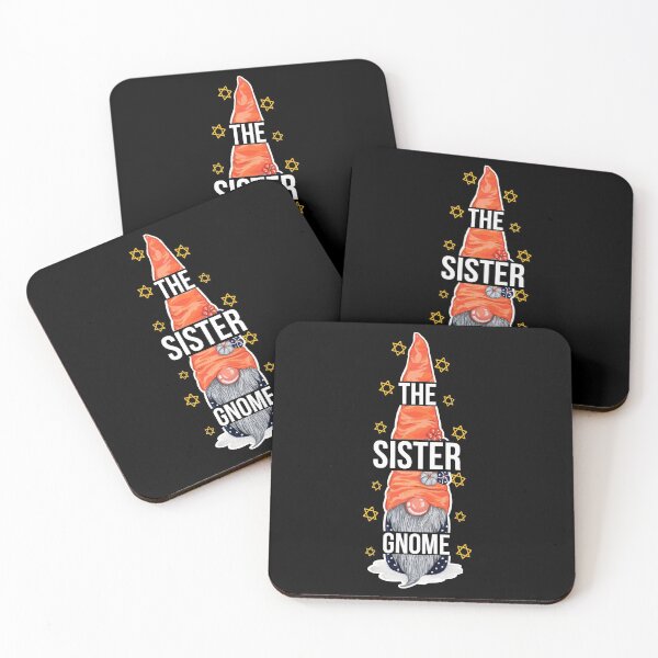 Item preview, The Sister Gnome Hanukkah Shirt designed and sold by zoonix.