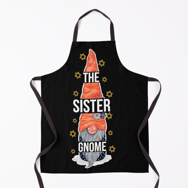 Item preview, The Sister Gnome Hanukkah Shirt designed and sold by zoonix.