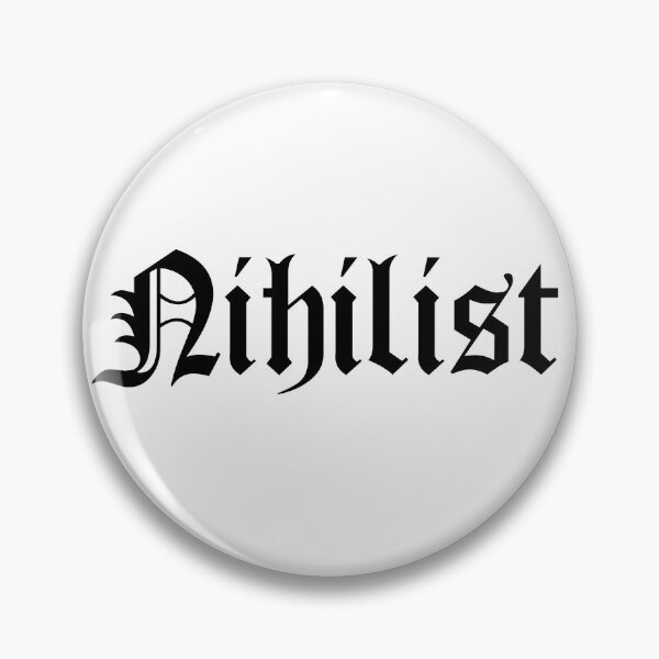 Artikelvorschau, Nihilist entworfen und verkauft von Pidlimaja.