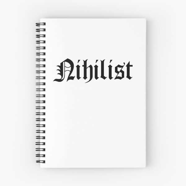 Item preview, Nihilist designed and sold by Pidlimaja.