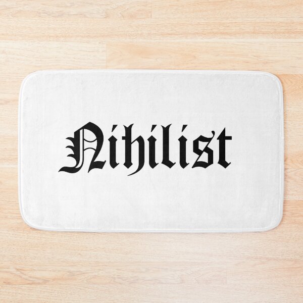 Item preview, Nihilist designed and sold by Pidlimaja.