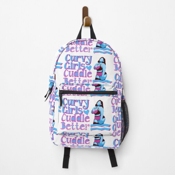 Item preview, Curvy Girls Cuddle Better designed and sold by DDDStudio.