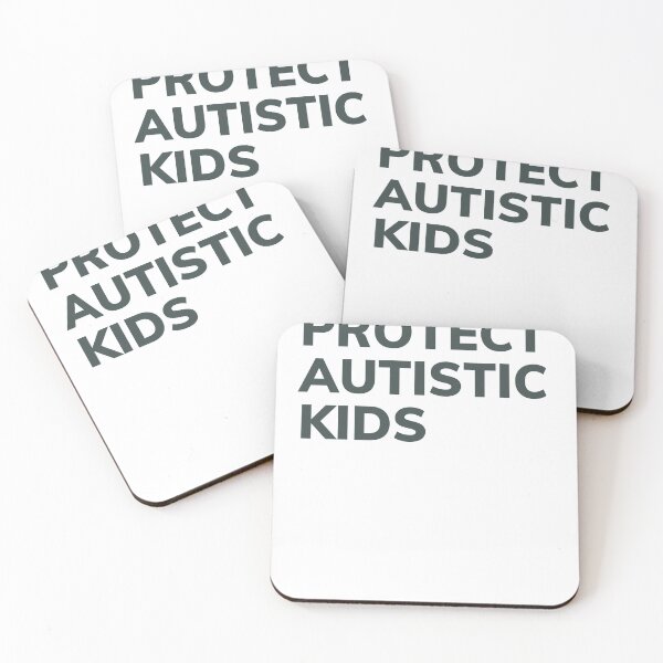 Item preview, protect autistic kids designed and sold by goblinbabe.