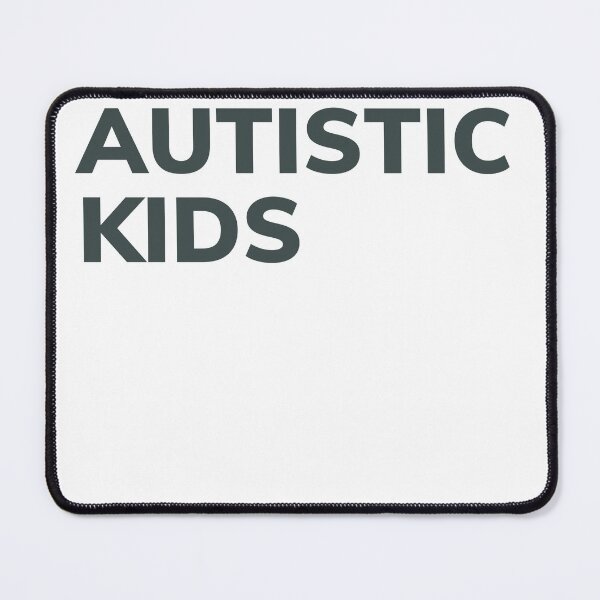 Item preview, protect autistic kids designed and sold by goblinbabe.