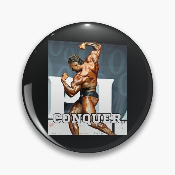 Item preview, Chris Bumstead Mr Olympia - CBUM Bodybuilding Conquer designed and sold by RussGreener88.